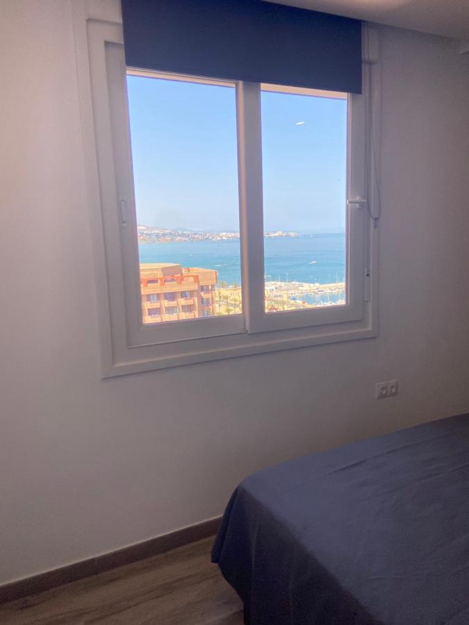 Mediterranean View Suite Costa Del Sol Фуэнхирола Экстерьер фото