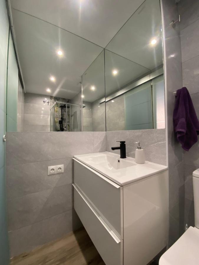 Mediterranean View Suite Costa Del Sol Фуэнхирола Экстерьер фото