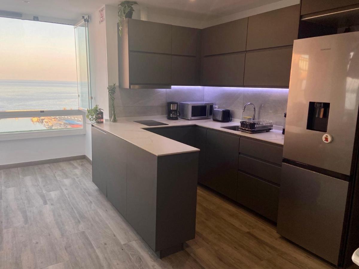 Mediterranean View Suite Costa Del Sol Фуэнхирола Экстерьер фото