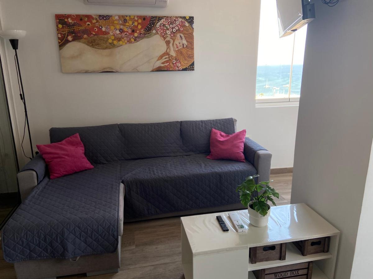 Mediterranean View Suite Costa Del Sol Фуэнхирола Экстерьер фото
