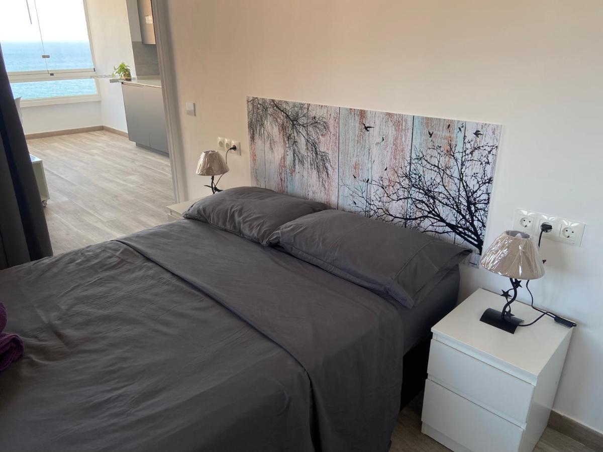 Mediterranean View Suite Costa Del Sol Фуэнхирола Экстерьер фото