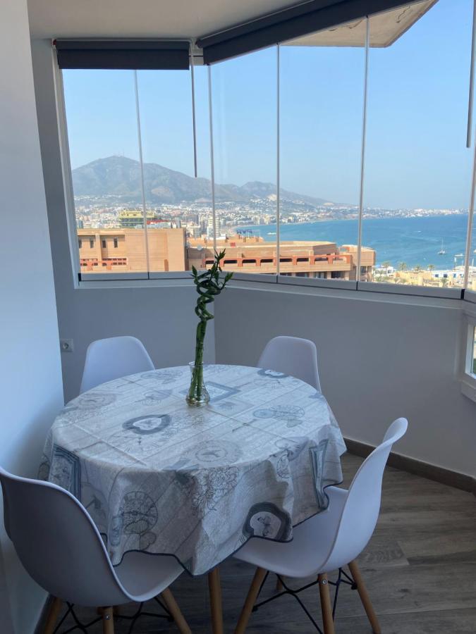 Mediterranean View Suite Costa Del Sol Фуэнхирола Экстерьер фото