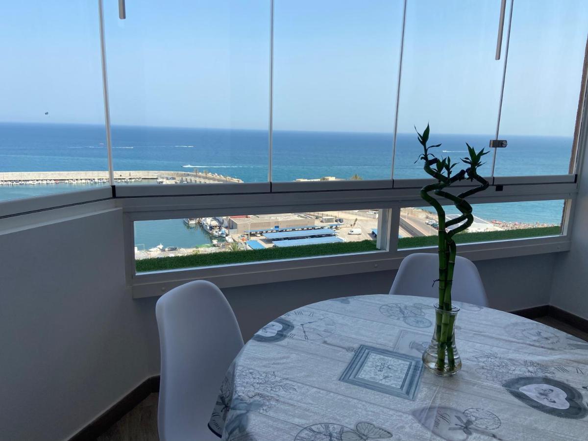 Mediterranean View Suite Costa Del Sol Фуэнхирола Экстерьер фото