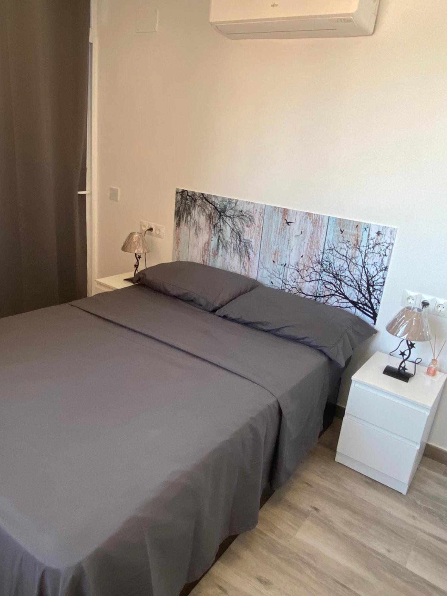 Mediterranean View Suite Costa Del Sol Фуэнхирола Экстерьер фото